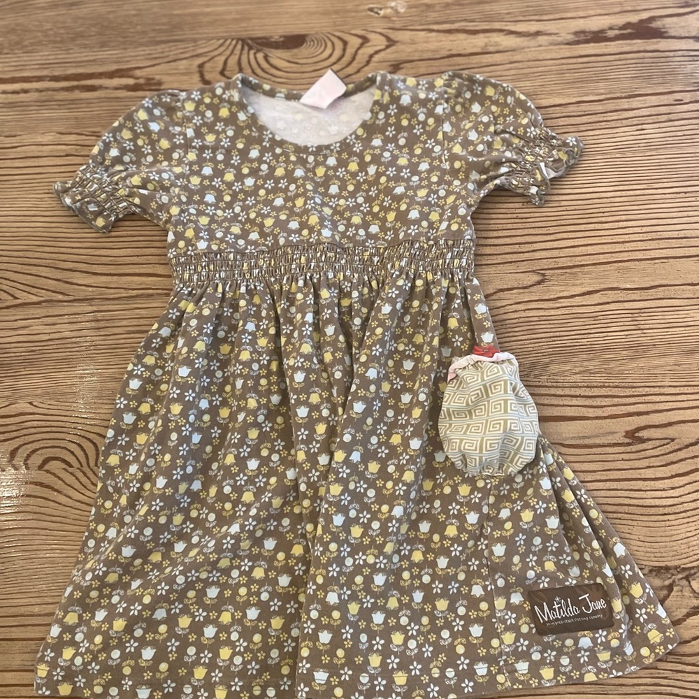 Matilda Jane dress sz 4
